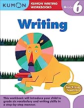 Kumon Writing Workbook Grade 6 Writing
