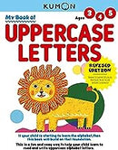Kumon My First Book of Uppercase Letters