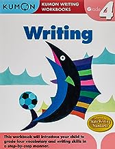 Kumon Writing Workbook Grade 4 Writing