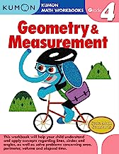 Kumon Math Workbooks Grade 4 Geometry & Measurement