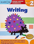 Kumon Writing Workbook Grade 2 Writing