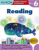 Kumon Reading Workbook Grade 6