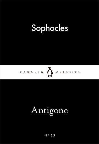 Antigone: Sophicles