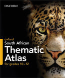 Oxford South African Thematic Atlas for Grades 10-12