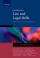 Introduction to Law and Legal Skills in South Africa Jurisprudence 1st edition