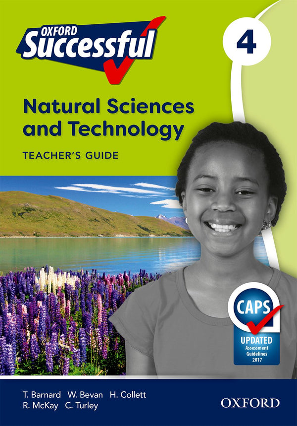 Grade 4 Oxford Successful Natural Sciences and Technology Teachers Guide