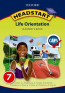 Grade 7 Headstart Life Orientation Learner's Book CAPS