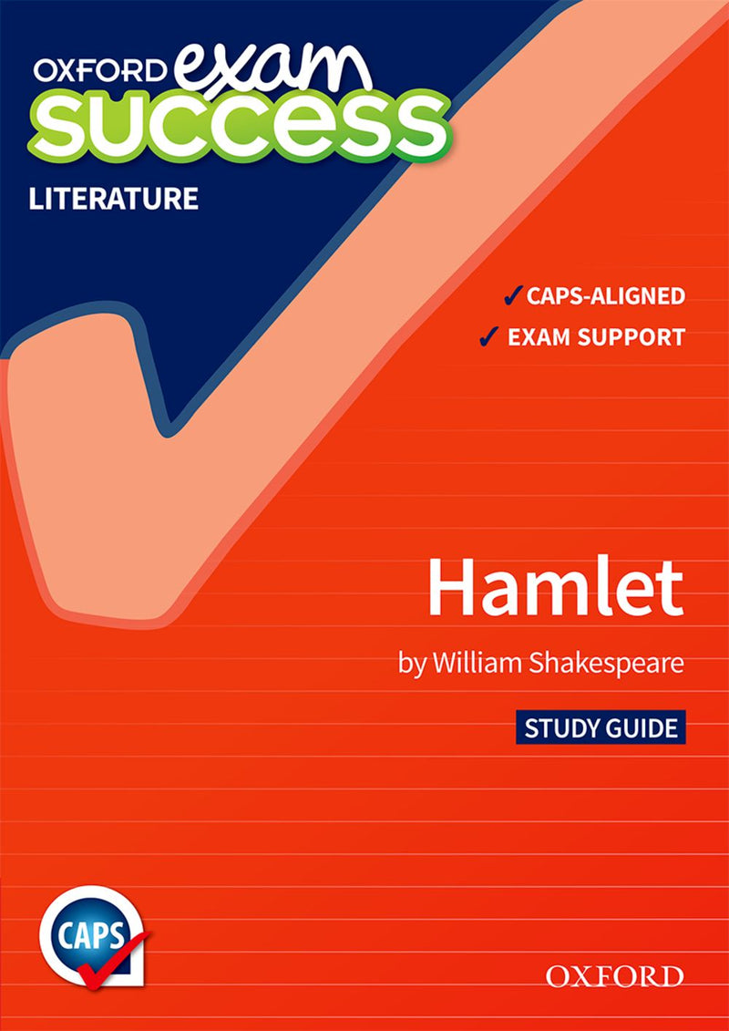 Oxford Exam Success Hamlet Study Guide