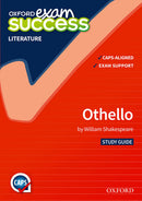 Oxford Exam Success Othello Study Guide