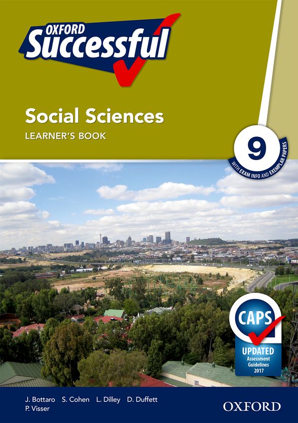 Grade 9 Oxford Successful Social Sciences Learner's Book