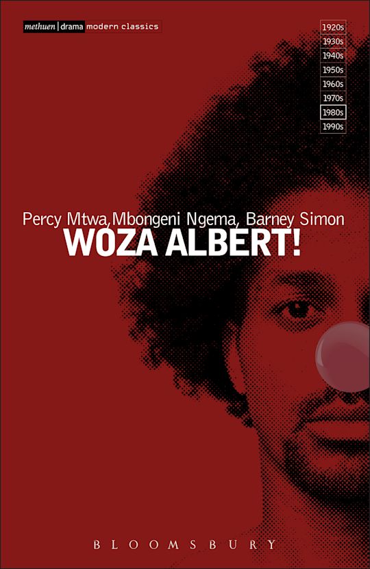 Woza Albert!