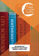 Grade 9 Mind Action Mathematics Geometry Solutions CAPS & IEB New Edition 2026