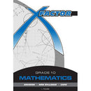 X-Factor Mathematics Grade 10 CAPS