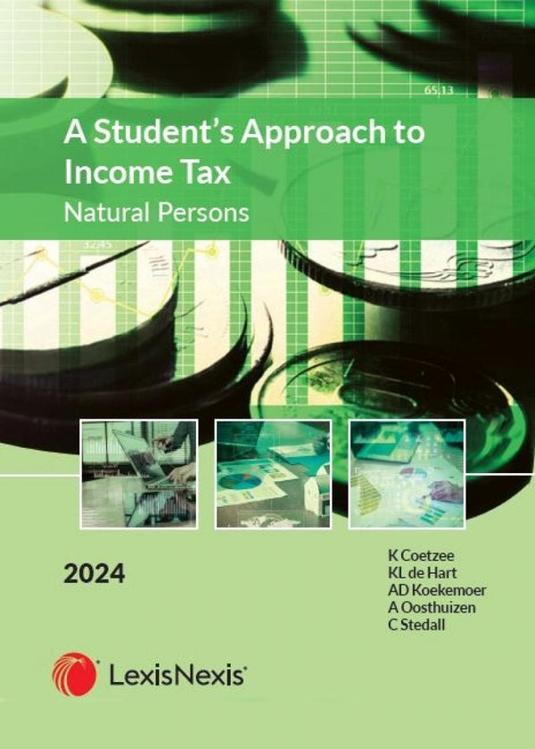 Student's Approach to Income Tax: Natural Persons 2024