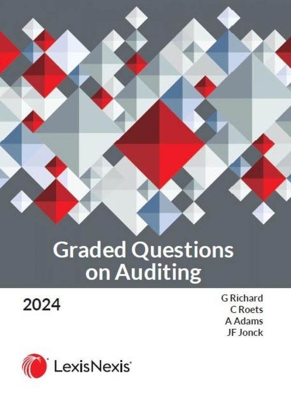 Graded Questions on Auditing 2024