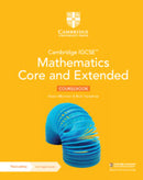 Cambridge IGCSE Mathematics Core and Extended Coursebook with Digital Version 2 Years