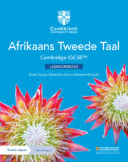 Cambridge IGCSE Afrikaans Coursebook with Digital Access (2 Years) 2nd Edition