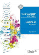 Cambridge IGCSE and O Level Business Workbook 3rd Edition