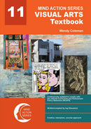 Grade 11 Mind Action Series Visual Arts Textbook CAPS 2025