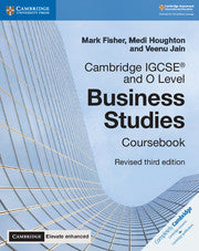 Cambridge IGCSE and O Level Business Studies Revised Coursebook with Digital Access 2 Years 3rd ed