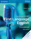 Cambridge IGCSE First Language English Coursebook