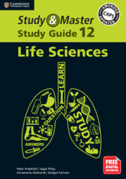 Grade 12 Study & Master Life Sciences Study Guide