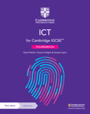 Cambridge IGCSE ICT Coursebook with Digital Access 2 Years
