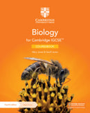 Cambridge IGCSE Biology Coursebook with Digital Access 2 Years