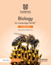 Cambridge IGCSE Biology Workbook with Digital Access 2 Years