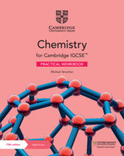 Cambridge IGCSE Chemistry Practical Workbook with Digital Access 2 Years
