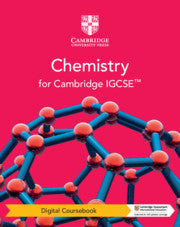 Cambridge IGCSE Chemistry Coursebook with Digital Access 2 Years