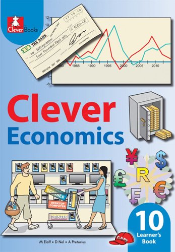 Grade 10 Clever Economics Learners Book