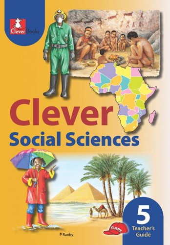 Grade 5 Clever Social Sciences Teacher's Guide