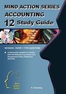 Grade 12 Mind Action Series Accounting Paper 1 Study Guide CAPS