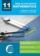 Grade 11 Mind Action Series Mathematics Textbook