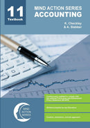 Grade 11 Mind Action Series Accounting Textbook CAPS 2022