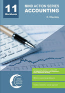 Grade 11 Mind Action Series Accounting Workbook CAPS 2022