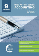 Grade 9 Mind action Series Accounting Textbook CAPS 2022