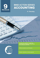 Grade 9 Mind Action Series Accounting Workbook CAPS 2022