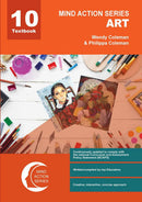 Grade 10 Mind Action Series Art Textbook CAPS