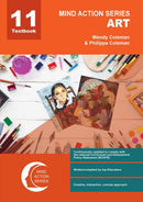 Grade 11 Mind Action Series Visual Art Textbook CAPS