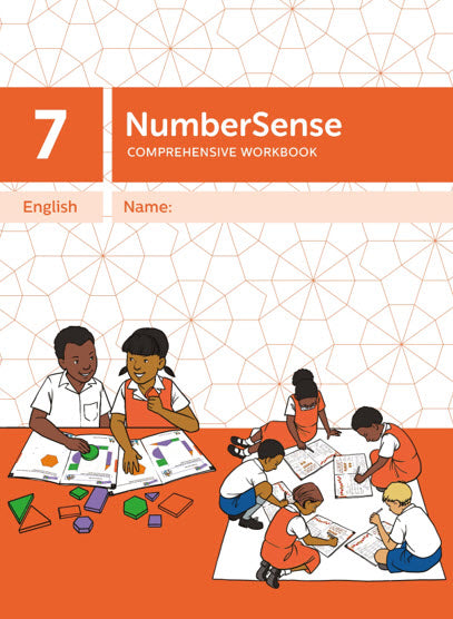 NumberSense Grade 2 Comprehensive Workbook 7