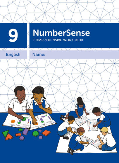 NumberSense Grade 3 Comprehensive Workbook 9