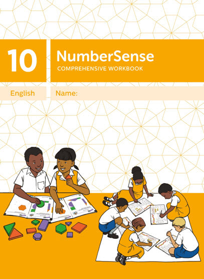 NumberSense Grade 3 Comprehensive Workbook 10