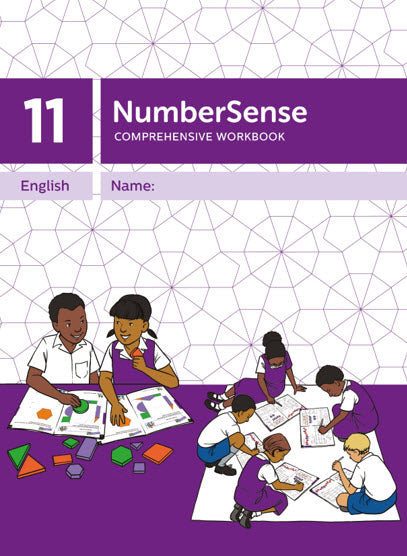 NumberSense Grade 3 Comprehensive Workbook 11