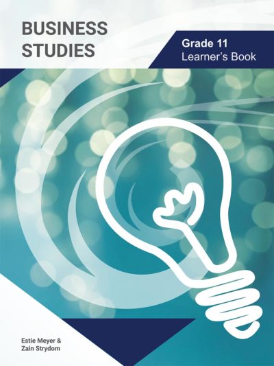 Grade 11 Consumo Business Studies Learner's Book