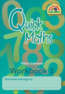 Quick Maths Workbook 3
