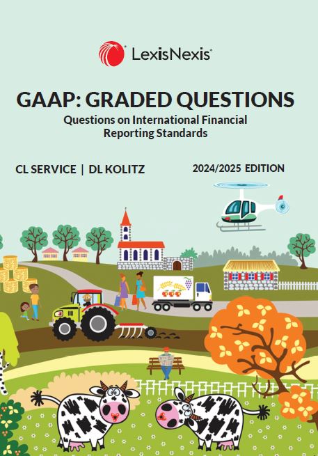 GAAP: Graded Questions 2024/25 Edition