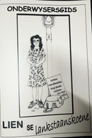 Lien se Lankstaanskoene Onderwysersgids