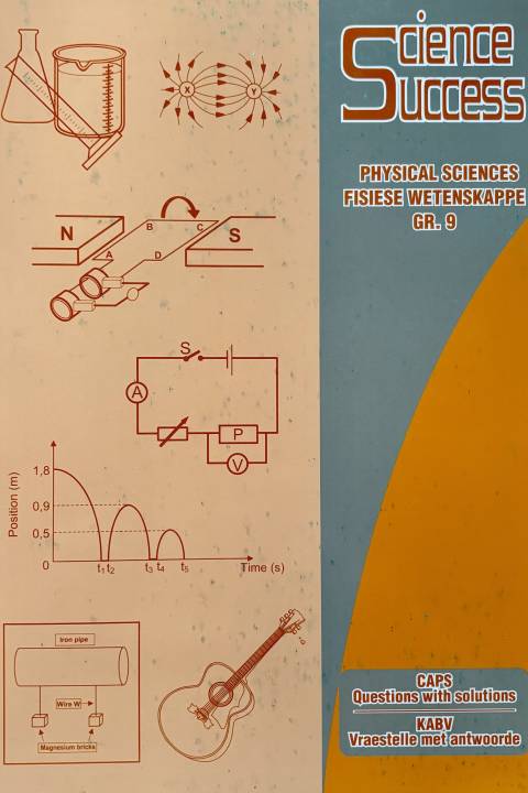 Grade 9 Science Success: Physical Sciences